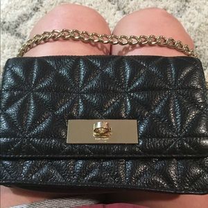 Black Kate Spade Crossbody